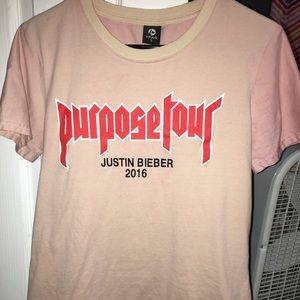 Justin Bieber shirt
